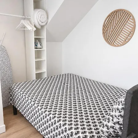 Cosy équipé, 2 Pers, 5 Min Citadelle Apartamento Blaye
