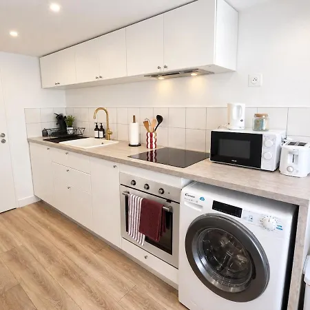 Apartamento Cosy équipé, 2 Pers, 5 Min Citadelle *