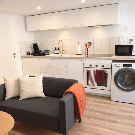 Apartamento Cosy équipé, 2 Pers, 5 Min Citadelle Blaye